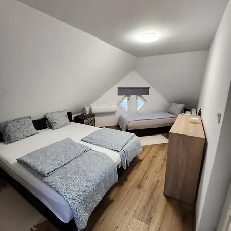 Feriehus Haz A Szigeten *