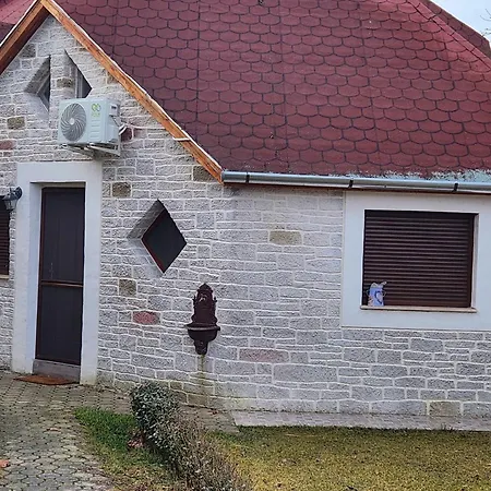 Haz A Szigeten Feriehus *