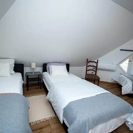 Haz A Szigeten Feriehus *