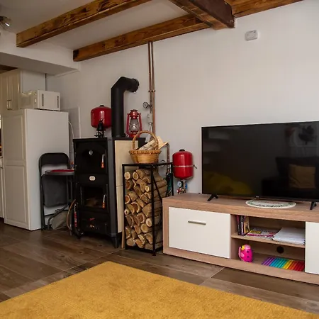 Haz A Szigeten Feriehus *