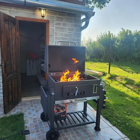 Dom wakacyjny Haz A Szigeten