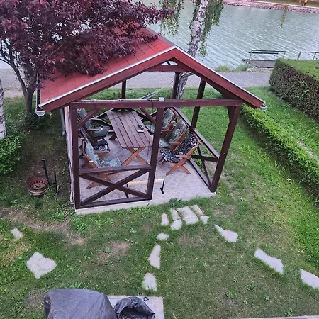 Feriehus Haz A Szigeten