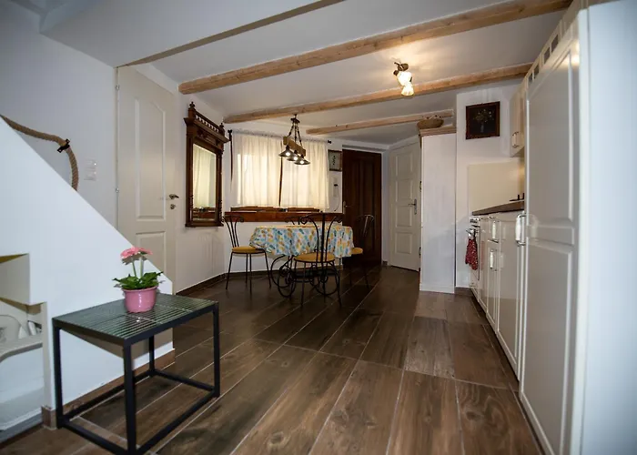 Casa vacanze Ház A Szígeten *