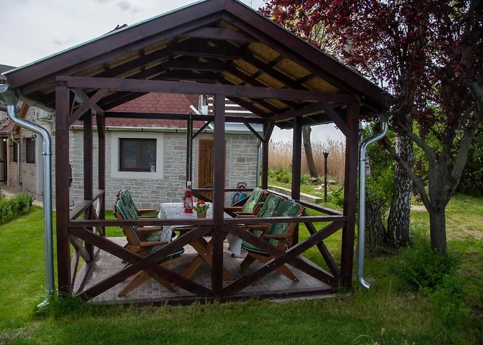 Casa vacanze Ház A Szígeten Fonyód