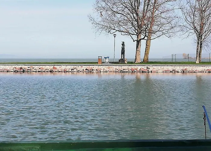 Ház A Szígeten Casa vacanze *