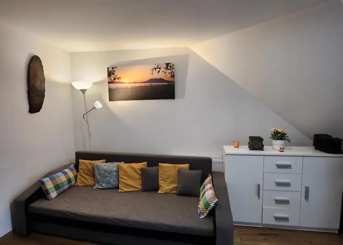 Ház A Szígeten * Fonyód