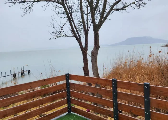 Casa vacanze Ház A Szígeten