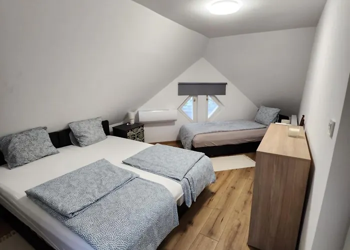 Dom wakacyjny Haz A Szigeten *