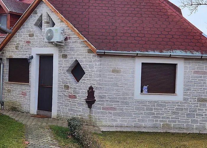 Haz A Szigeten Dom wakacyjny *