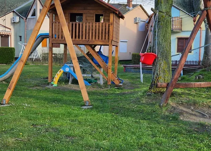 Ház A Szígeten Casa vacanze *