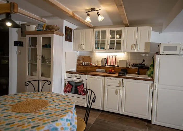 Ház A Szígeten Casa vacanze *