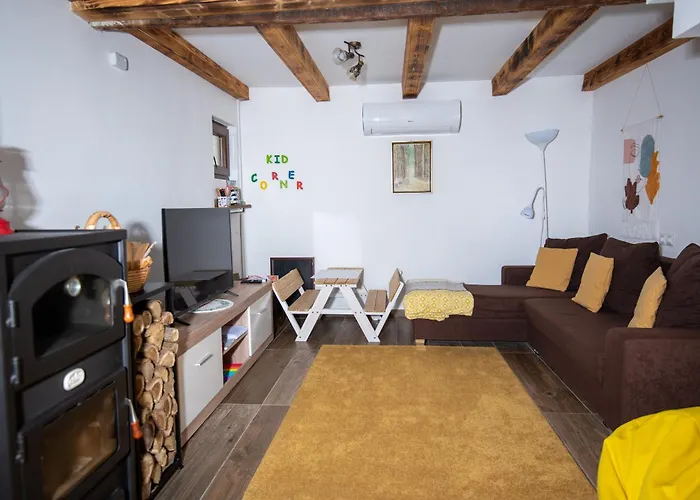 Dom wakacyjny Haz A Szigeten Fonyód