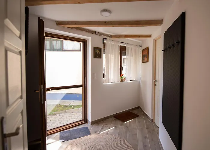 Casa vacanze Ház A Szígeten