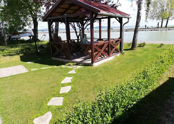 Dom wakacyjny Haz A Szigeten