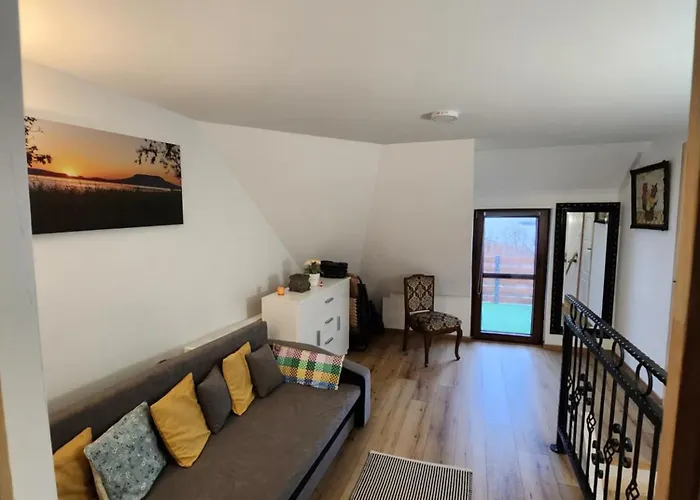 Casa vacanze Ház A Szígeten