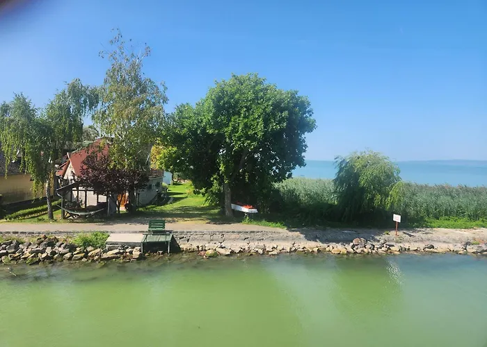 Ház A Szígeten Fonyód