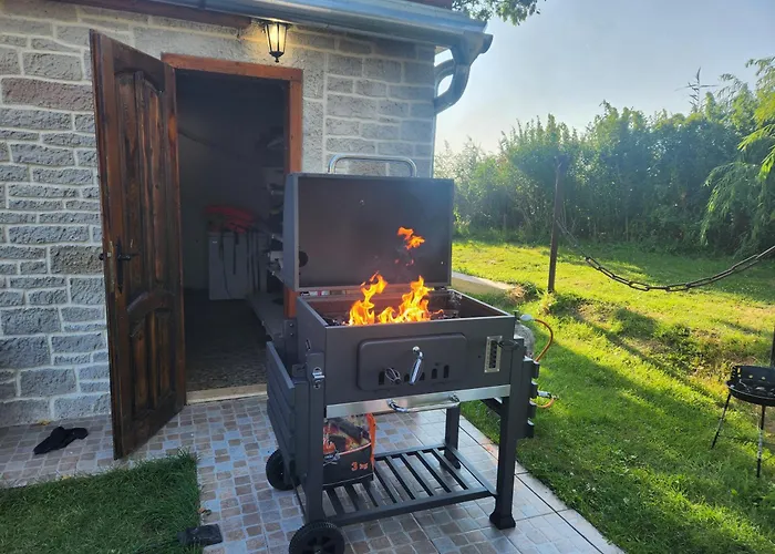 Casa vacanze Ház A Szígeten