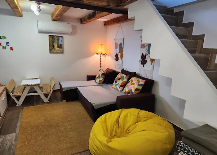 Ház A Szígeten Casa vacanze Fonyód