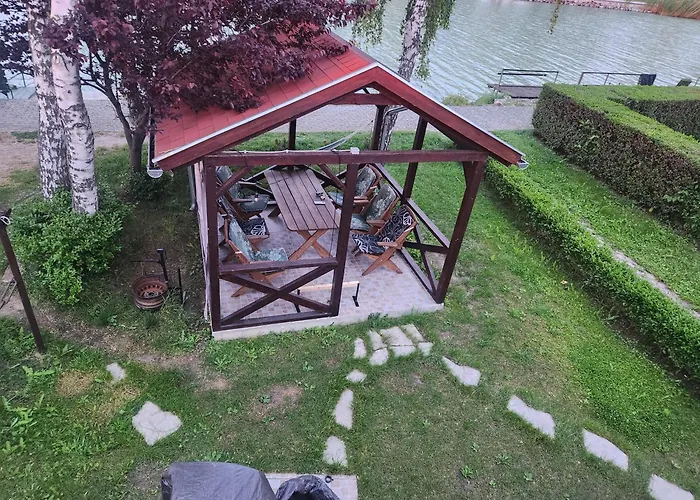 Casa vacanze Ház A Szígeten